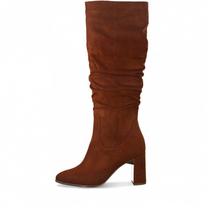 botte-nubuck-Cinnamon